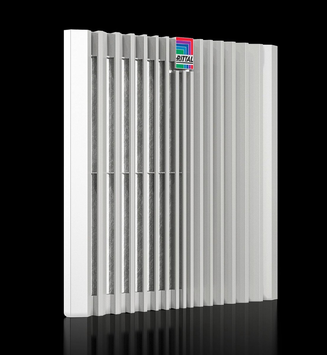 Rittal SK 3243.300 Uittredingsfilter (b x h x d) 323 x 323 x 44.7 mm 1 stuk(s)