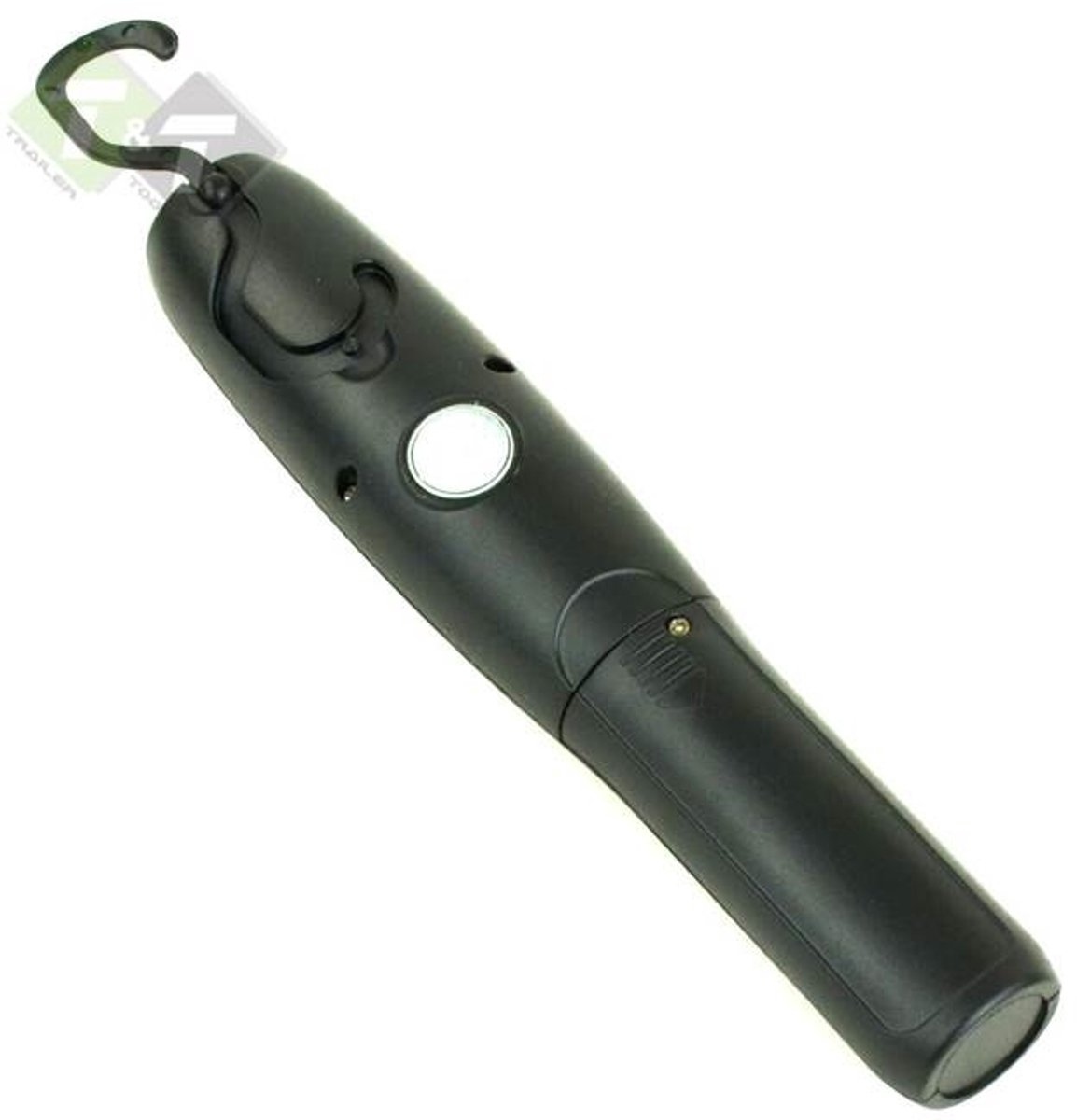 aanbieding : 2 stuks looplamp - zaklamp - 9 + 1 led - werklamp - loop lamp hofftech