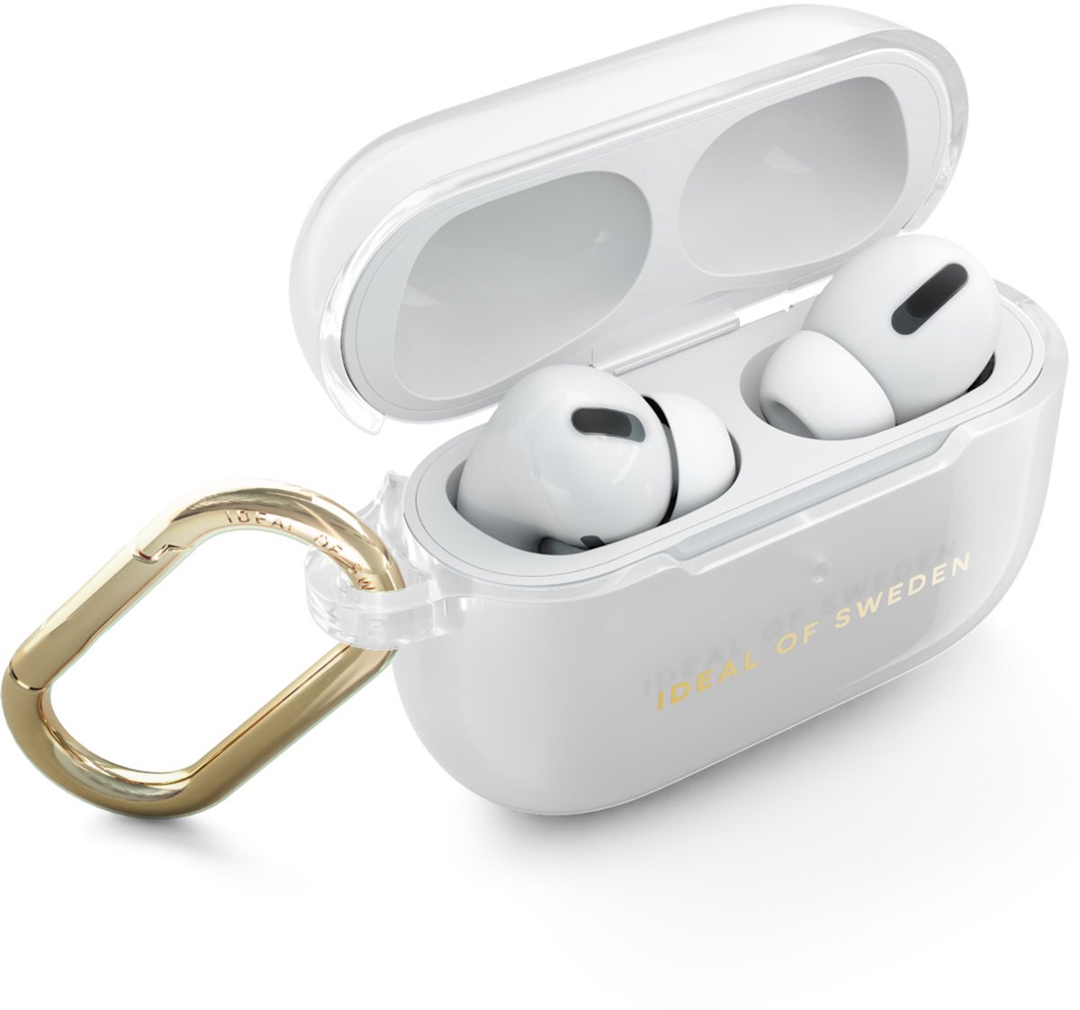 iDeal of Sweden Clear Case voor de Apple AirPods Pro - Clear