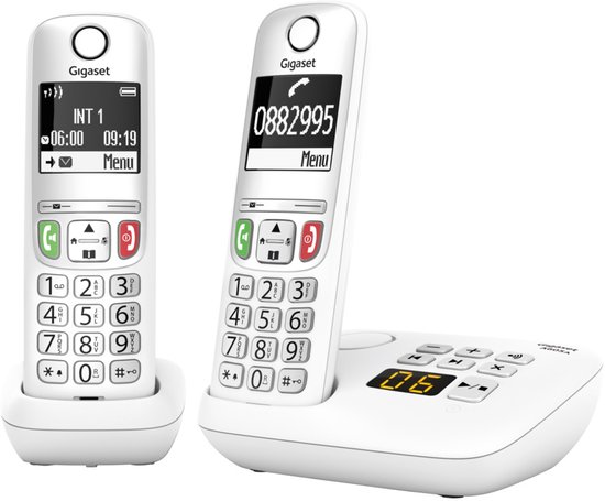 Gigaset A605A Duo foto 6