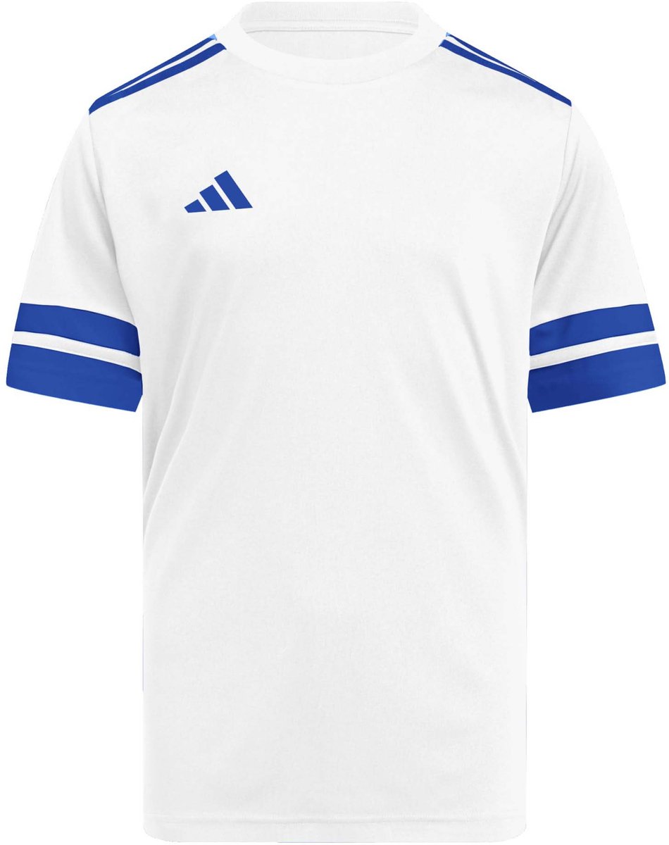 Adidas Sport Squa25 Jsy Y-T-Shirt Sportwear Kind Wit