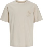 JACK&JONES - JJSUMMER VIBES TEE SS CREW NECK JNR - Jongens - T-shirts