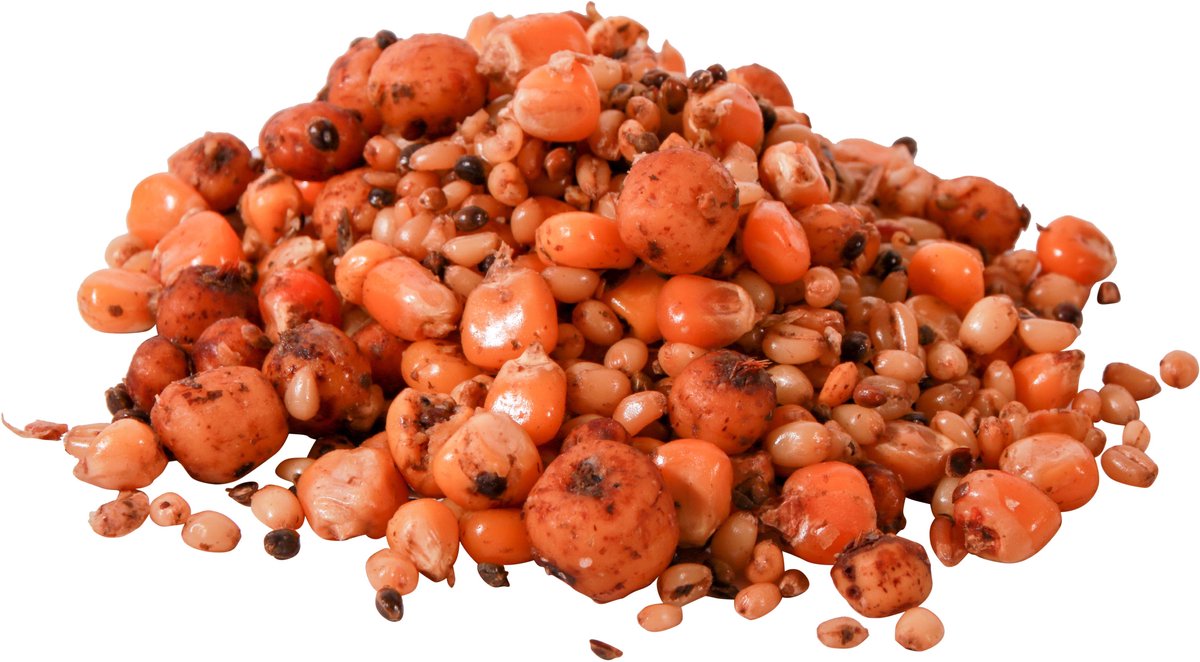 Ready to Fish Particle Mix - 2,5kg | Partikels