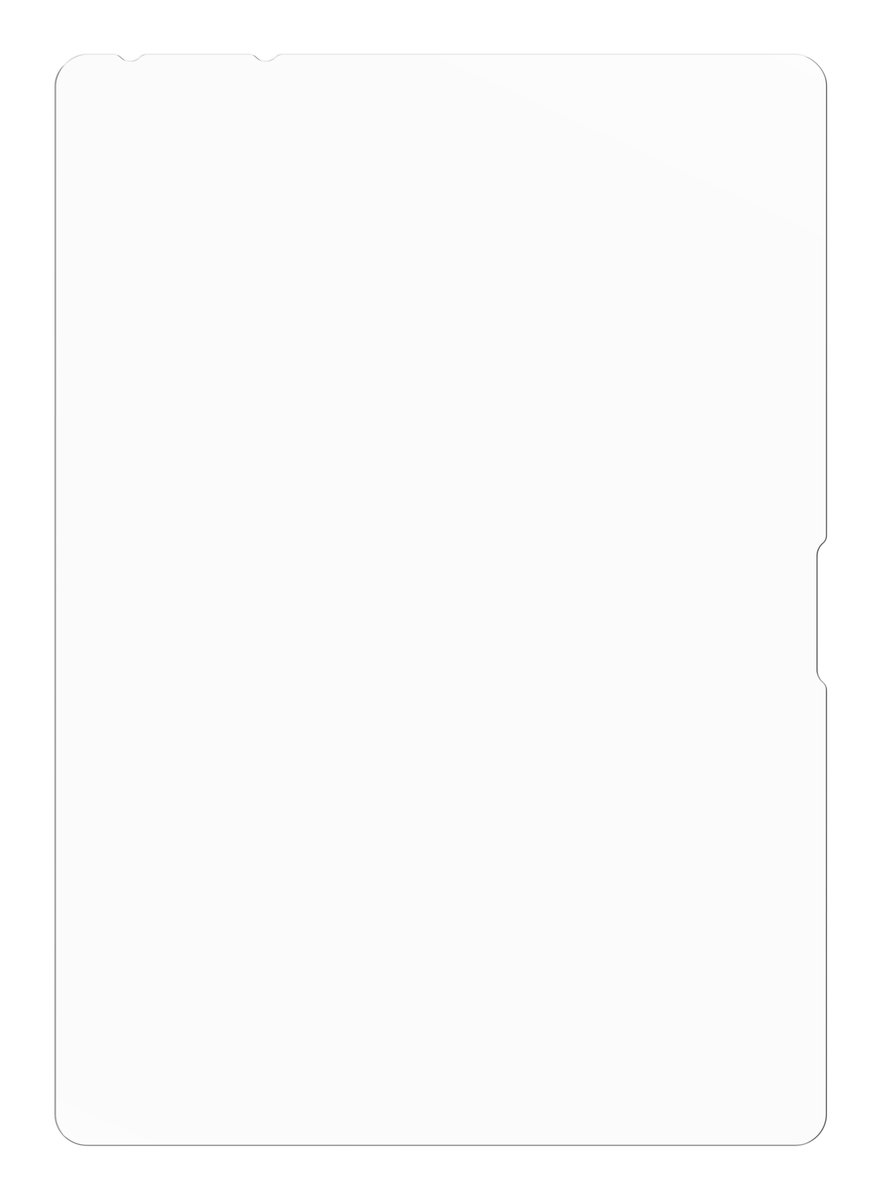 Premium Glass Antimicrobial Series voor Apple iPad Air 11" (M3/M2), transparant - Geen retailverpakking
