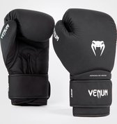 Venum Contender 1.5 Kids Bokshandschoenen Zwart Wit - 8 OZ