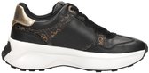 Guess Baskets pour femmes Femme Zwart FLPLUCFAL12/BLKBR Luckei