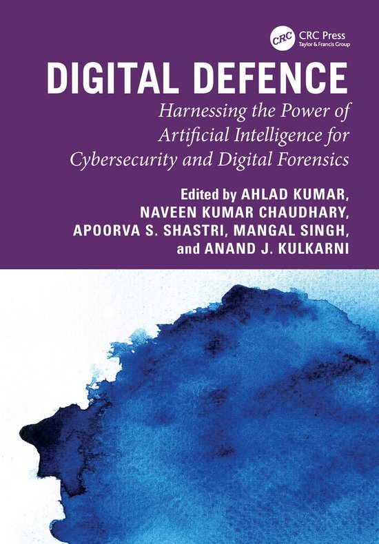 Digital Defence - cover