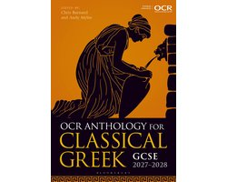 OCR Anthology for Classical Greek GCSE 2027-2028