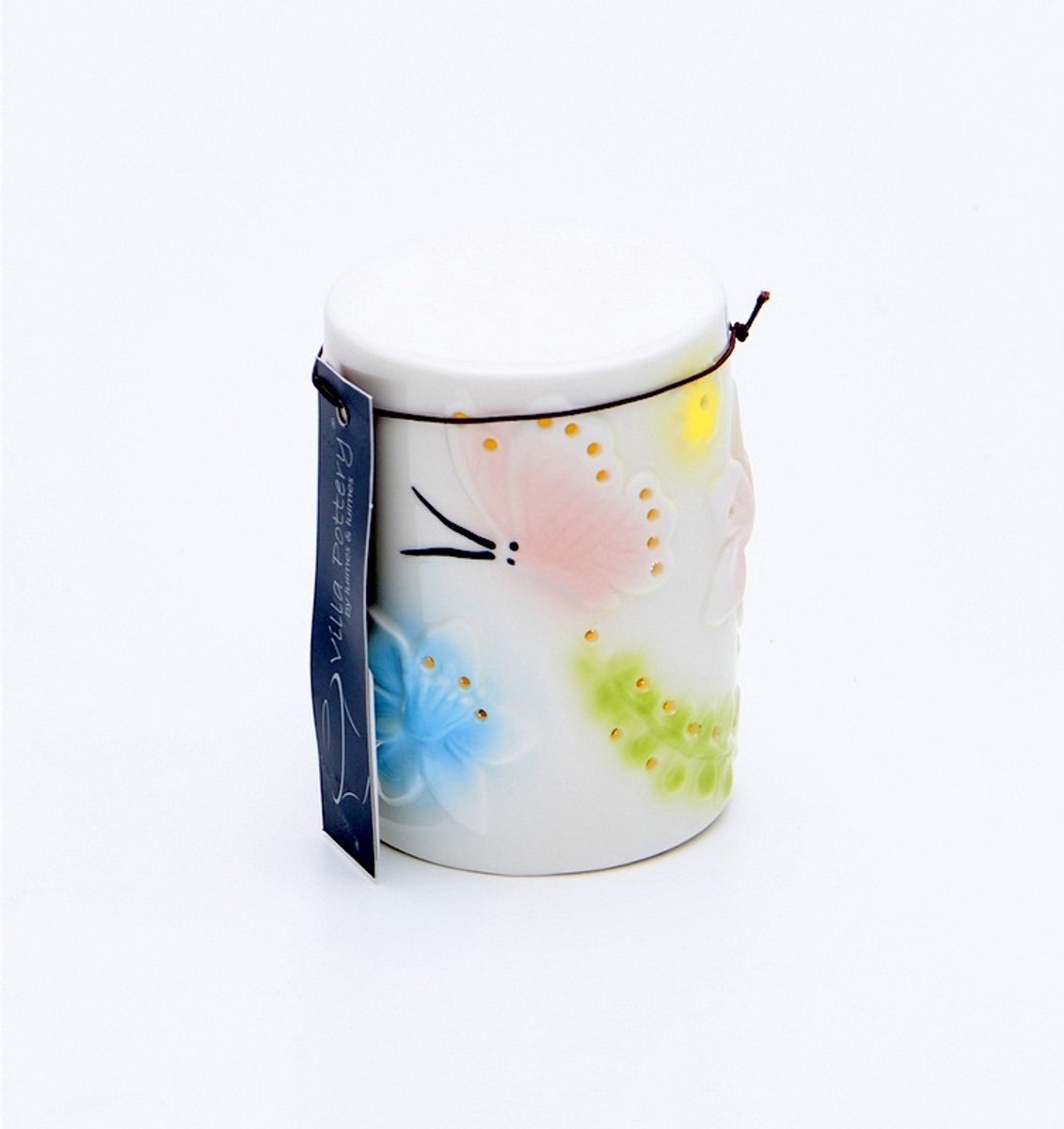 Anny Light 5D Afmeting 7.5 x 7.5 x 9.5