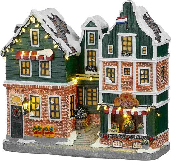 Luville - Façade Street Zaandam