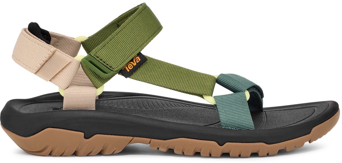 Teva Hurricane heren sandaal – EU 12 UK Multikleur