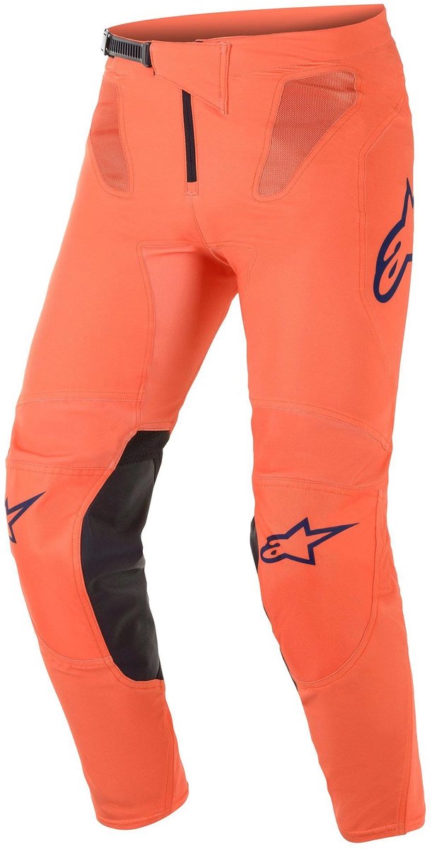 Alpinestars Supertech Blaze Oranje - Broek