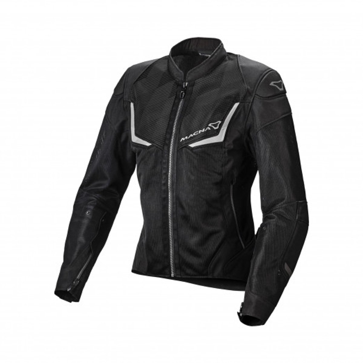 Macna Orcano Jas Dames Zwart - Jas