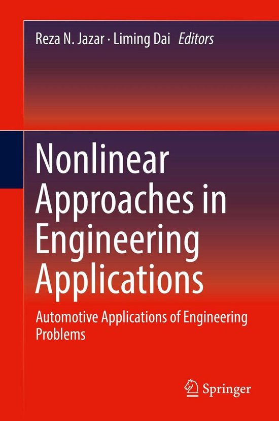Engineering (R0) - Nonlinear Approaches in Engineering Appli ... - cover