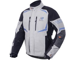 Rukka Ventu-R Grijs Waterdichte Textiele Motorjas - Jas