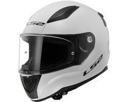 LS2 FF353 RAPID II Solid Wit-06 Integraalhelm - Maat XXXL - Helm