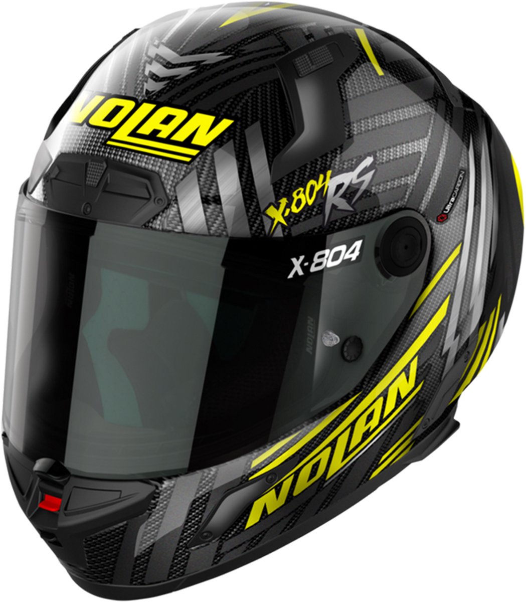 X-804 RS SPECTRE 019 XS