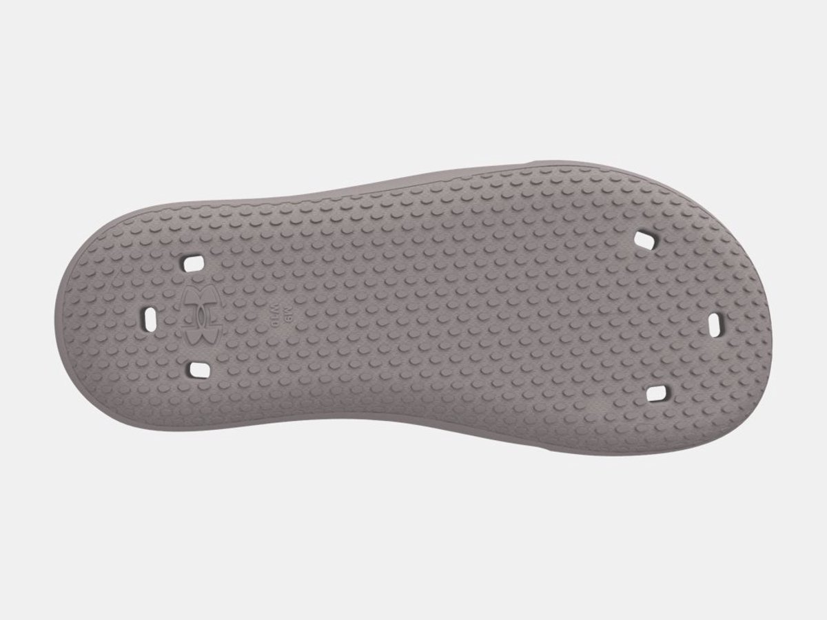 Under Armour Locker V Slippers Roze Man