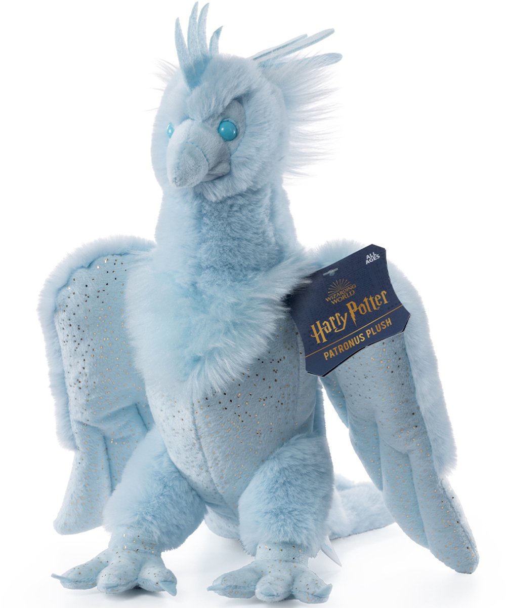 Noble Collection Harry Potter - Knuffel - Phoenix - Small Patronus