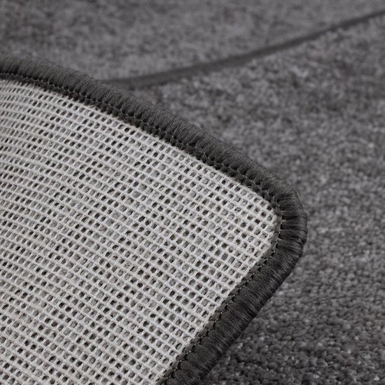 Karat Carpet Runner - Tapis - Sundae - Anthracite - 67 x 300 cm