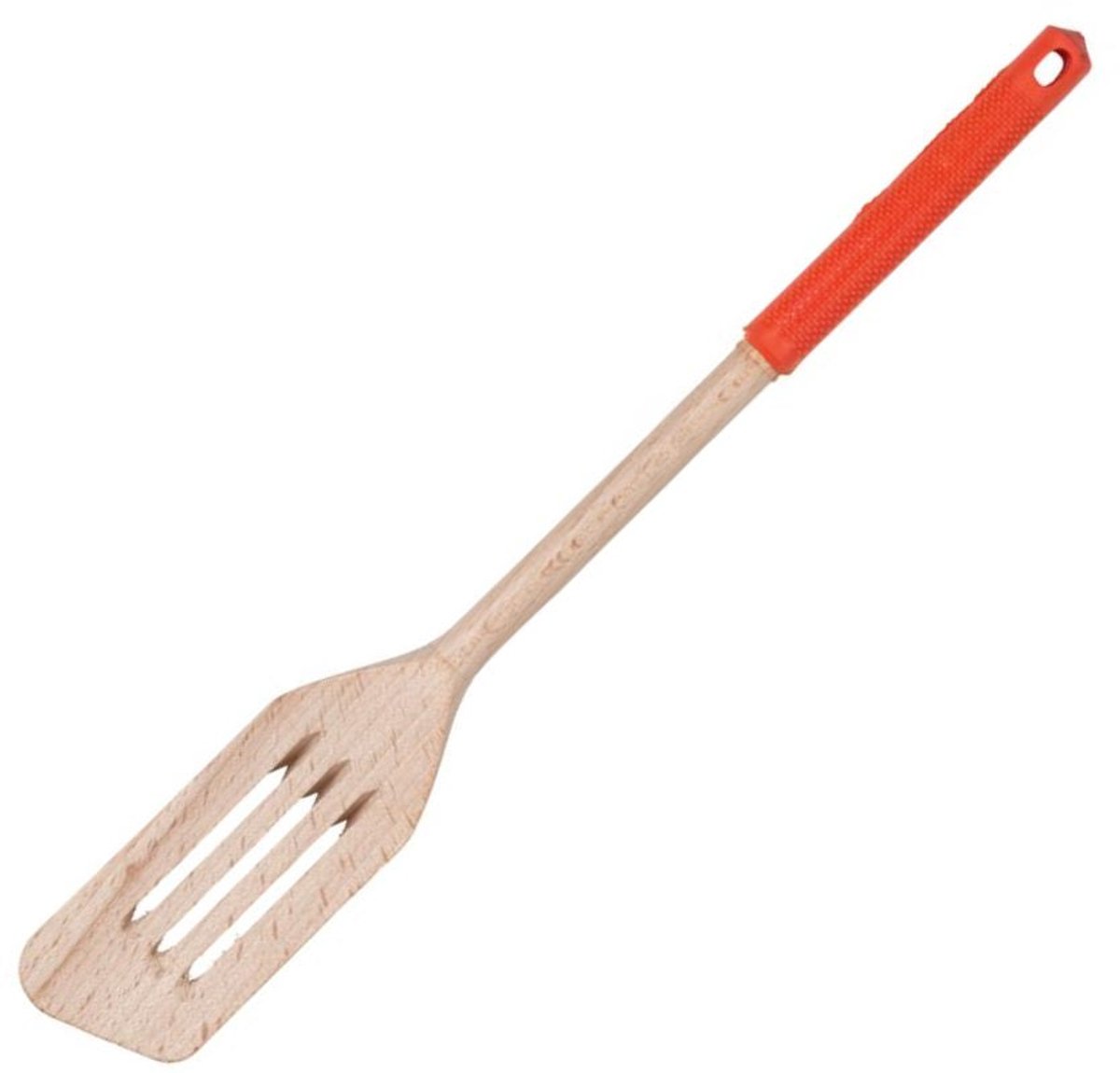 Keukenspatel met openingen 34 cm Fackelmann Wood Edition