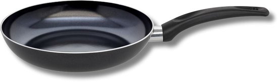 KARL HAUSMANN Gegoten aluminium kookpan - 10 l - 28 cm - grote pan gecoat voor alle