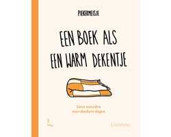 Omslag van Een boek als een warm dekentje