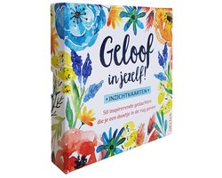 Geloof in jezelf! - Inzichtkaarten