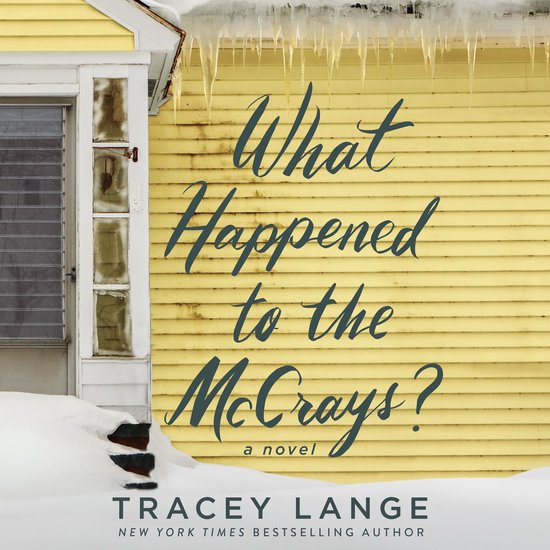What Happened to the McCrays? - cover