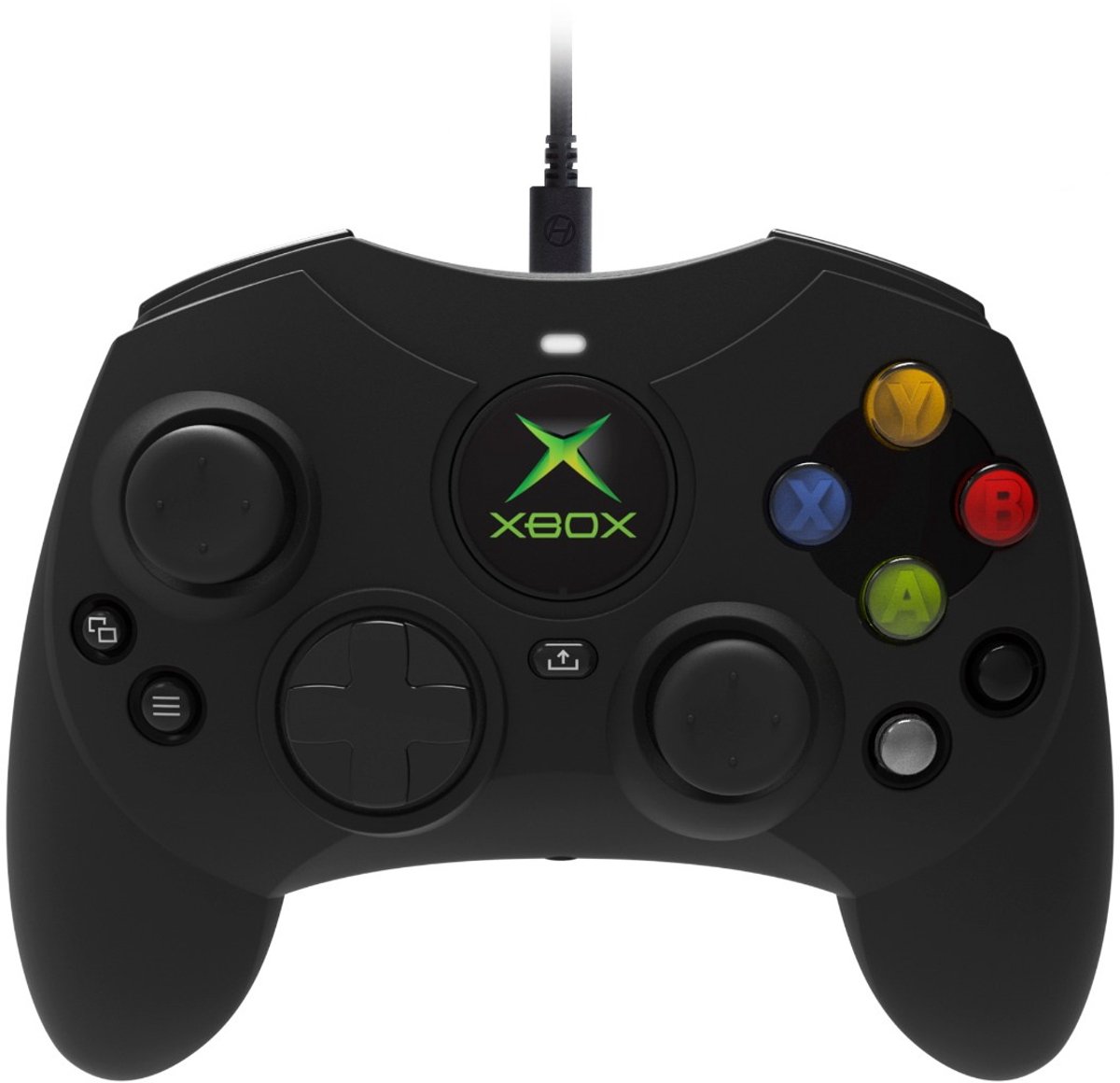 Hyperkin - DuchesS - bedrade controller - voor Xbox Series X S / Xbox One / Windows 11 10 (zwart)