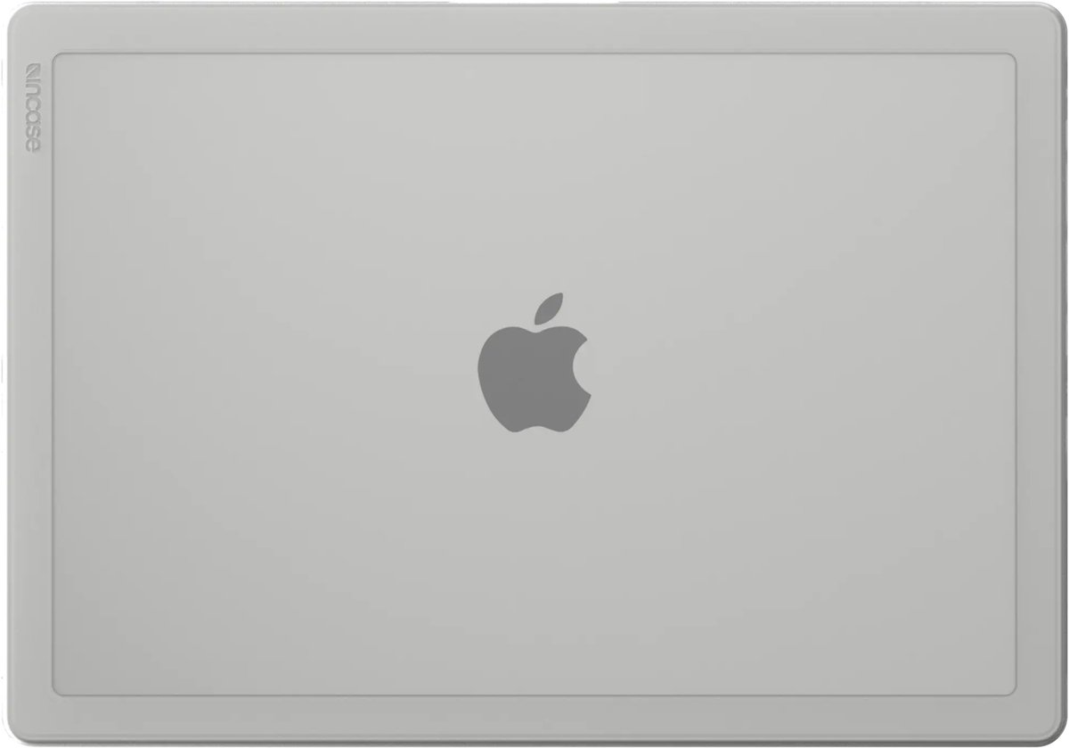 Incase Hardshell case for MacBook Pro 16" (M3, 2023) - Transparant