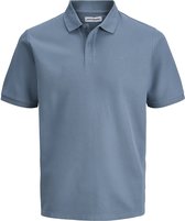 Jack & Jones poloshirt korte mouw blauw