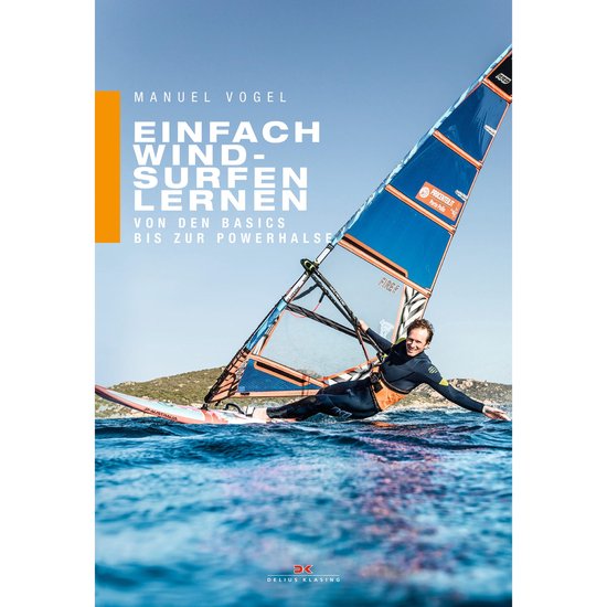 Einfach Windsurfen lernen - cover