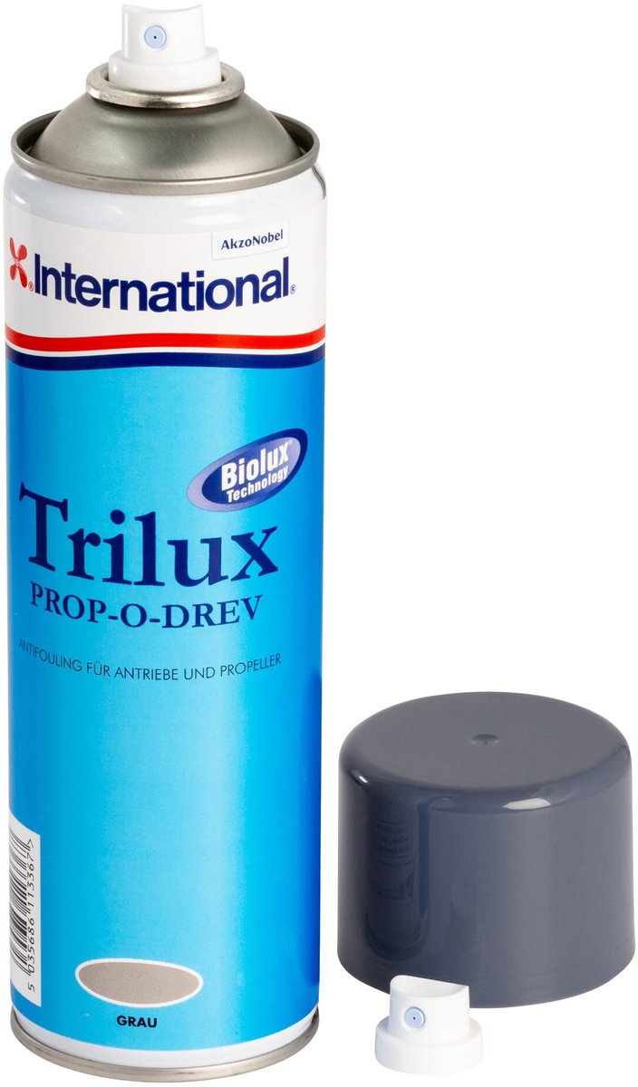 International Trilux Prop-O-Drev