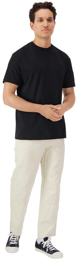 Mijncadeautje - Coffret Avantage - T-shirt 100% coton et casquette 100% coton brossé épais - Je ne suis pas suivi - T-shirt taille S