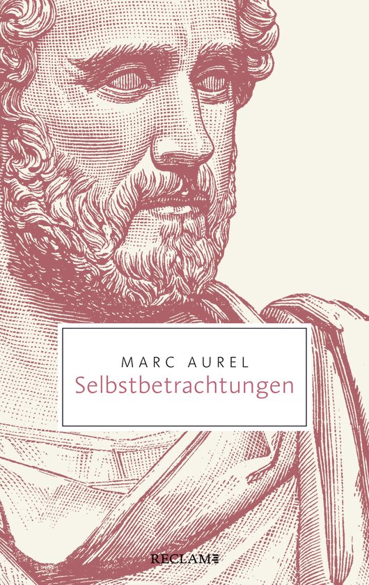 Reclam Taschenbuch - Selbstbetrachtungen - cover