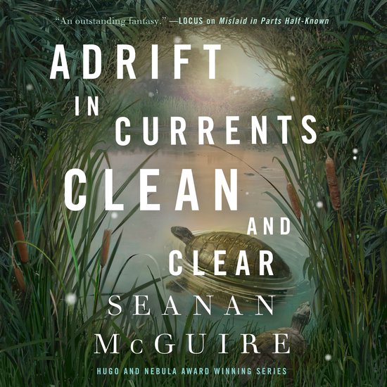 Adrift in Currents Clean and Clear - cover
