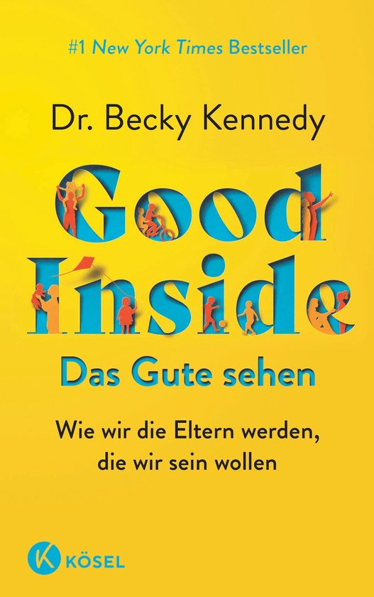 Good Inside - Das Gute sehen - cover