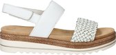 Remonte -Dames - wit - sandalen - maat 39