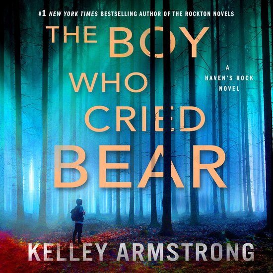 The Boy Who Cried Bear - cover