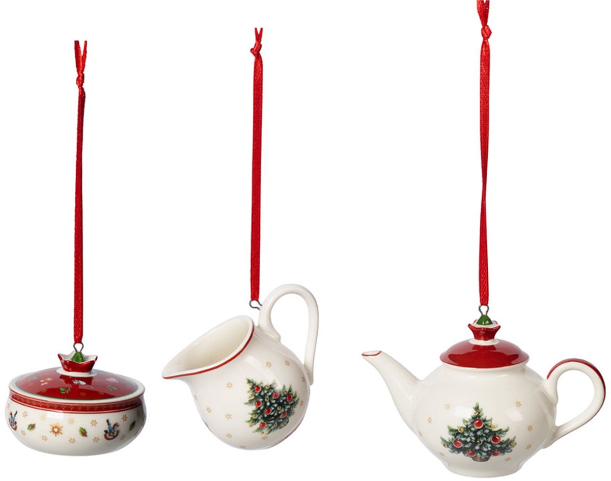 Villeroy & Boch Toy's Delight Decoration Koffieset