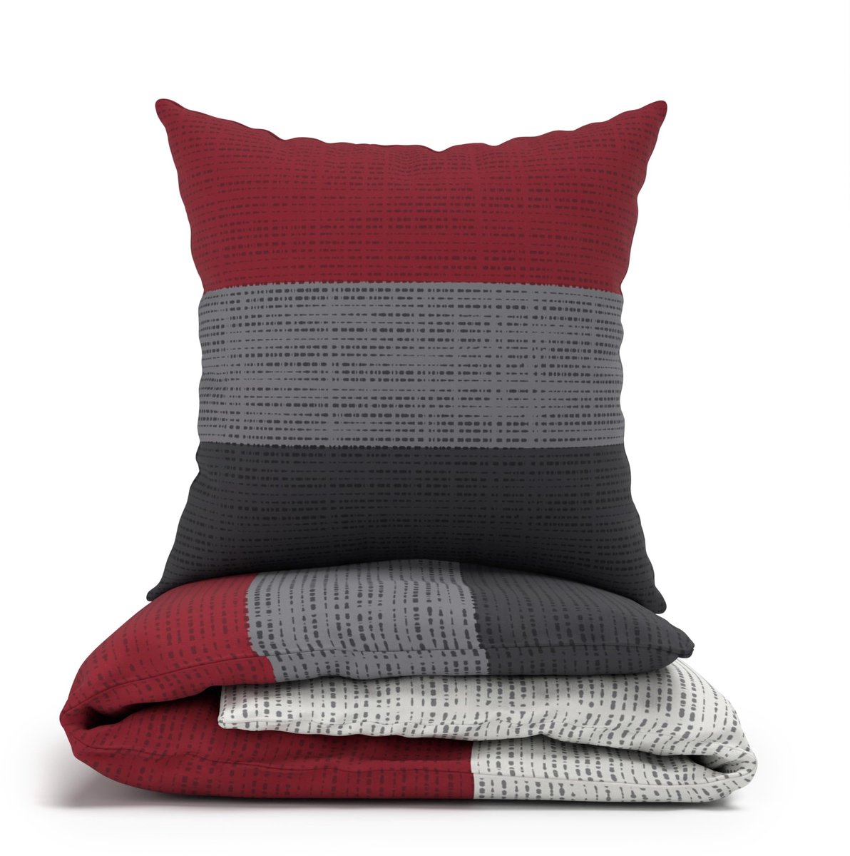 My Ninki ® Premium All-Season Beddengoedset van Zacht Katoen voor Optimaal Slaapcomfort en Stijlvolle Slaapkamer