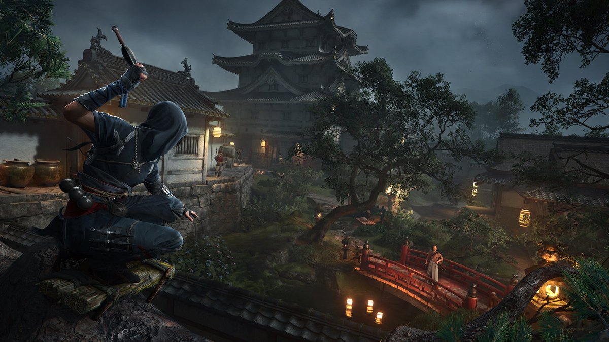 Assassin's Creed Shadows - PS5 thumbnail 2