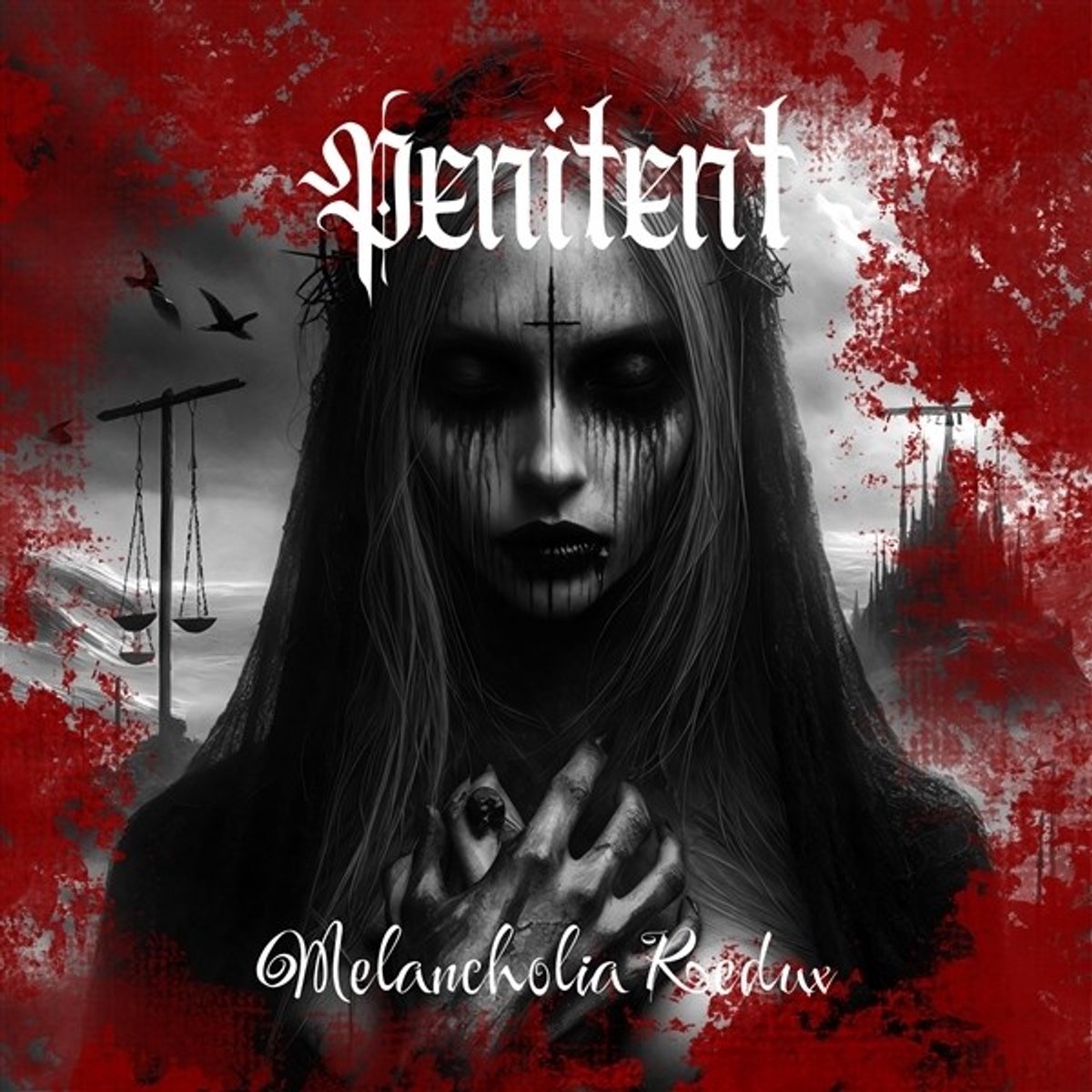 Penitent - Melancholia Redux (LP) (Coloured Vinyl)