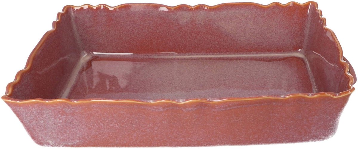 Gresnovo - Ovenschaal Moove 37x25cm Marron Glacé - Ovenschalen