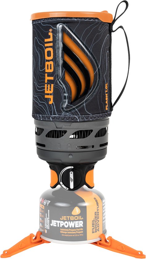 Jetboil Flash 1.0L JavaKit Topo - Kooksysteem