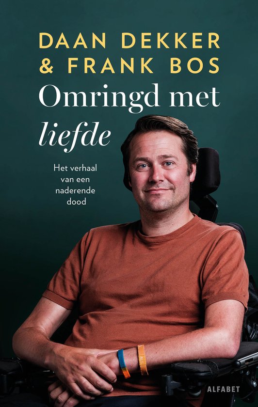 Omringd met liefde - cover