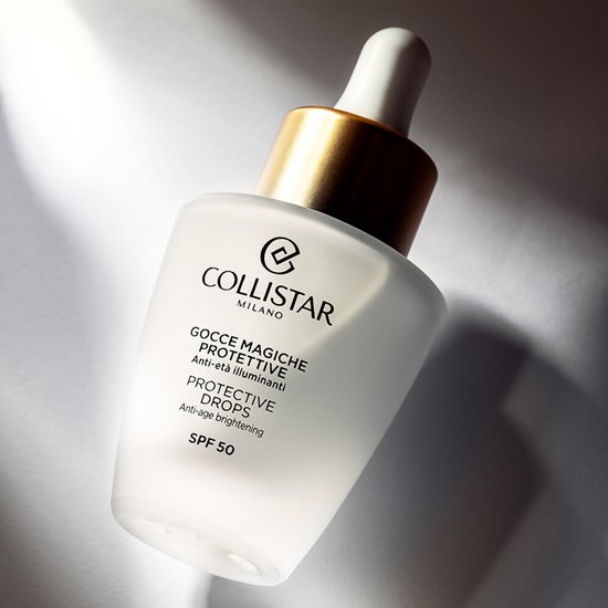 Collistar Anti-Age Brightening Protective Drops SPF 50 - 30 ml - serum