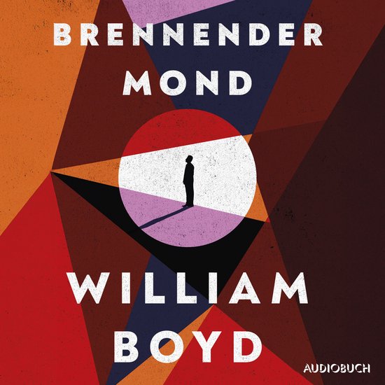 Brennender Mond - cover