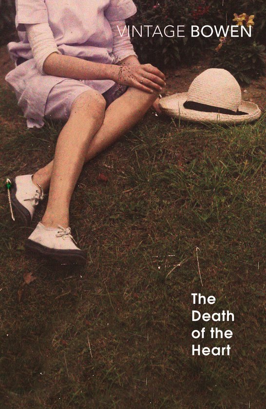 Vintage Classics Death Of The Heart - cover